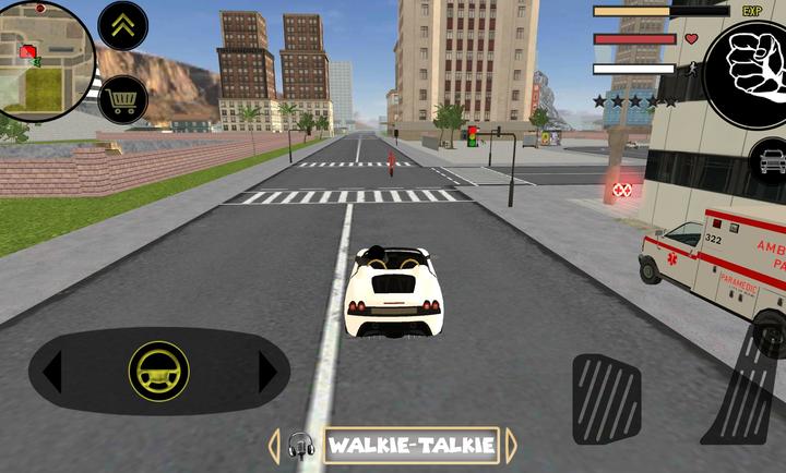 火柴人绳索英雄起源截图1