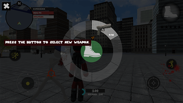 火柴人绳索英雄起源