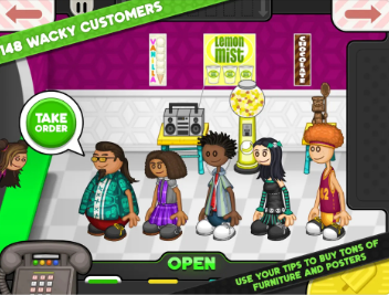 老爹的冰棍店汉化版截图3