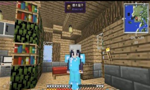 我的世界生活大冒险mod截图1