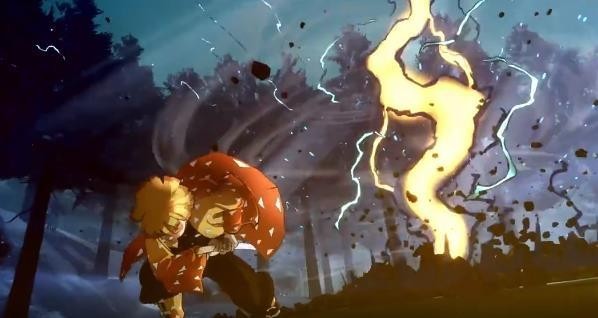 鬼灭之刃火神血风谭免费版