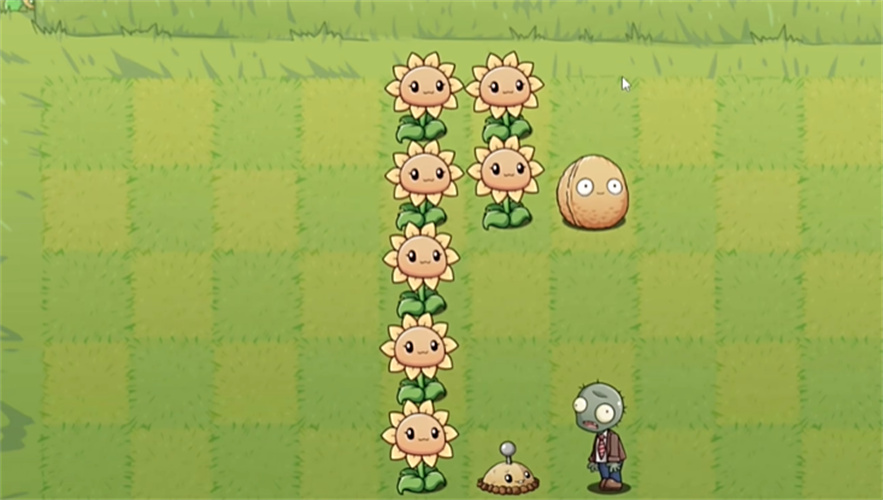 植物大战僵尸lg版手机版截图3