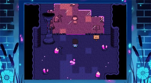 传说之下星火复燃