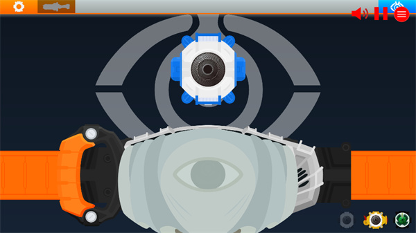 假面骑士灵骑腰带模拟器截图4