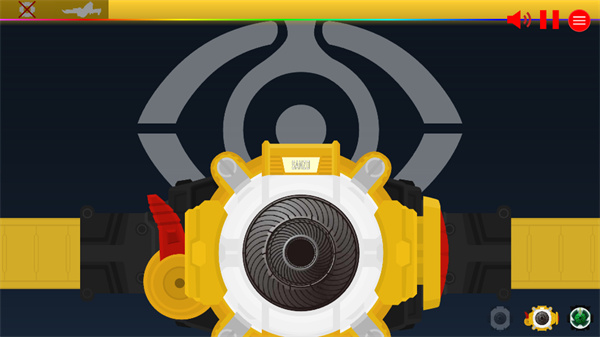 假面骑士灵骑腰带模拟器截图2