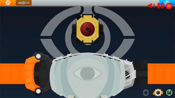 假面骑士灵骑腰带模拟器截图3