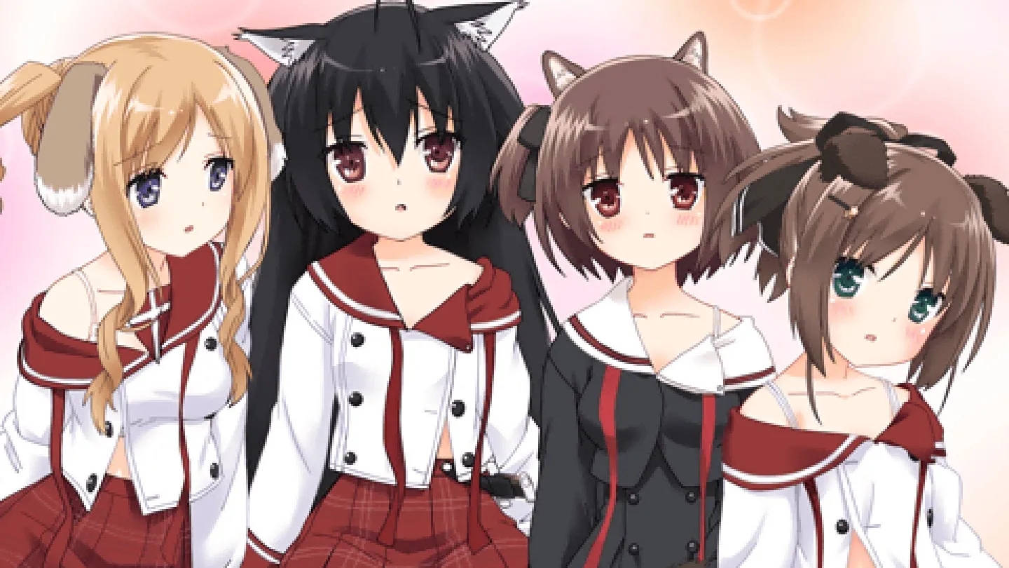 这间活动室被不回家部占领了学园瞬息万变篇截图3