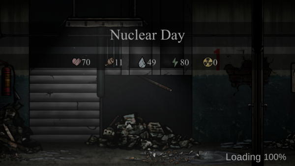 核后之日(汉化版)