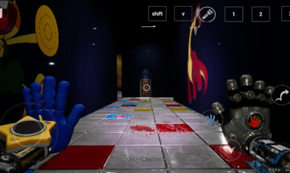 波比的游戏时间第六章手机版