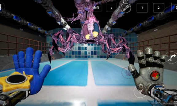 波比的游戏时间第六章手机版