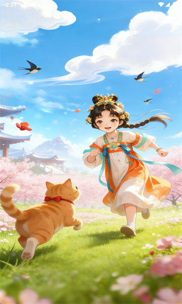 花开好时光赚钱游戏