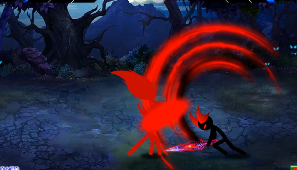 火柴人格斗进化1.2手机版