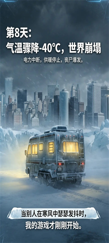 末世我有一辆房车手游截图5