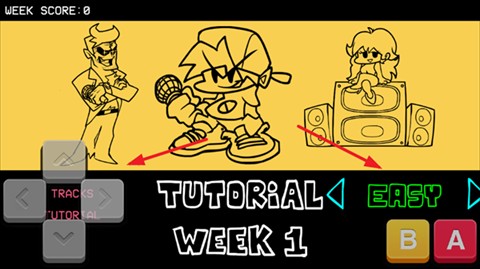 fnf熊出没日记模组