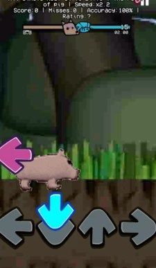 FNFSillyBilly官方正版截图2