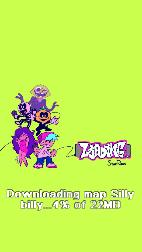 FNFSillyBilly官方正版