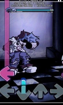 FNFSillyBilly官方正版