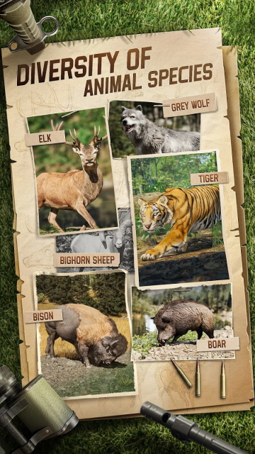 狩猎狙击手中文版截图4