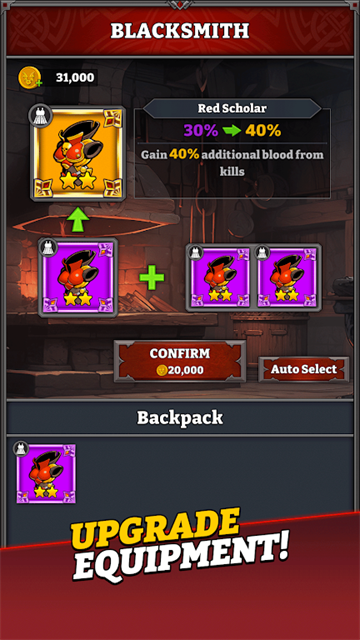 血色入侵最新版截图4