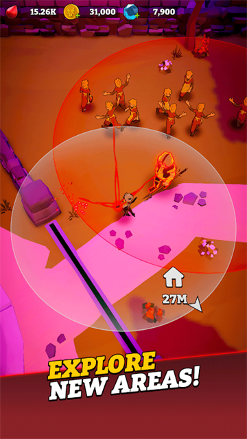 血色入侵最新版截图2