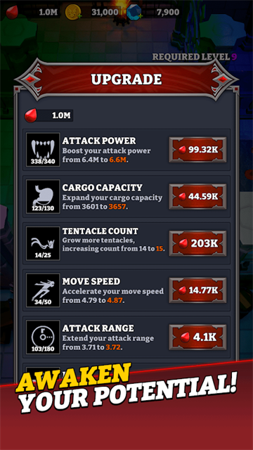 血色入侵最新版截图3