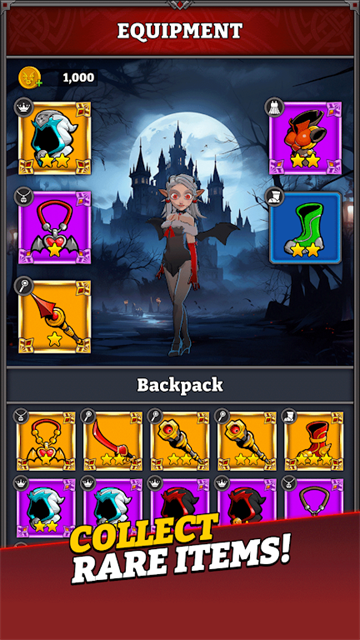 血色入侵最新版截图1