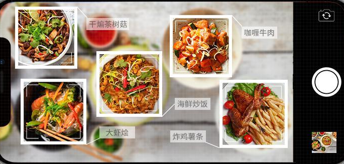 拍照分析食物热量的app大全