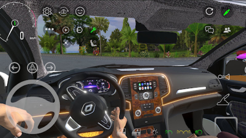 新车牌在线汉化版截图1