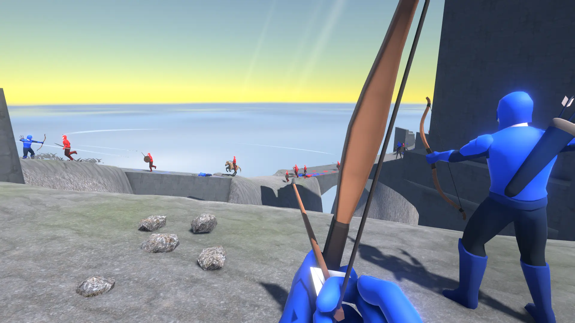 军团领地战争手机版