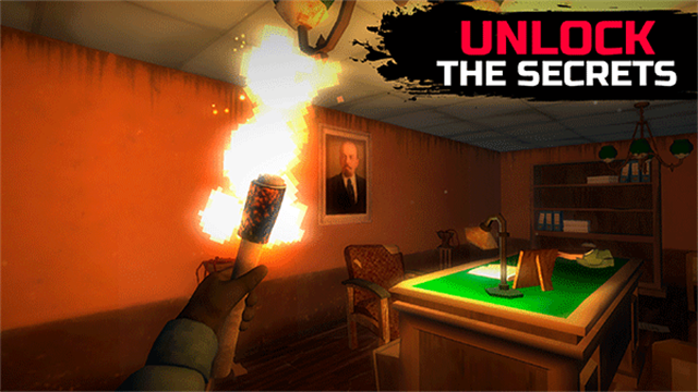 冬季森林生存手机版截图3