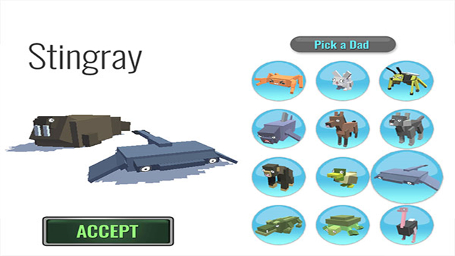 动物融合模拟器手机版截图4