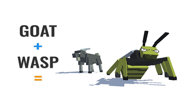 动物融合模拟器手机版截图1