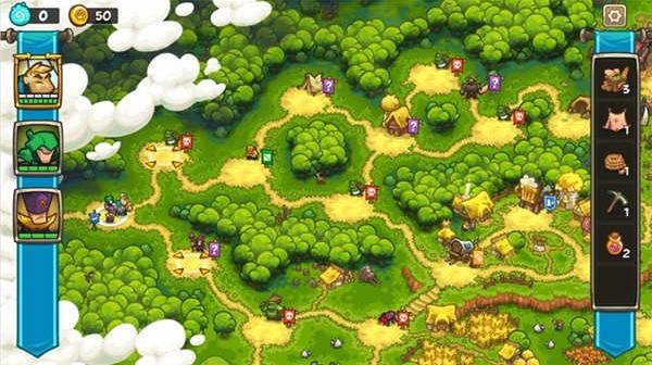 王国保卫战CT版截图1