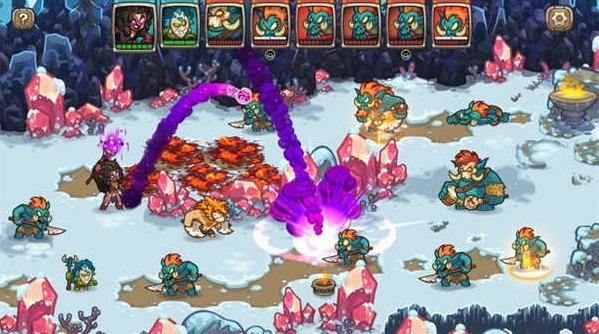 王国保卫战CT版截图2