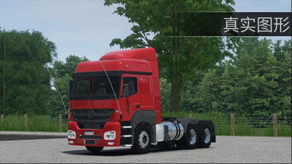 全球卡车模拟器(汉化版)