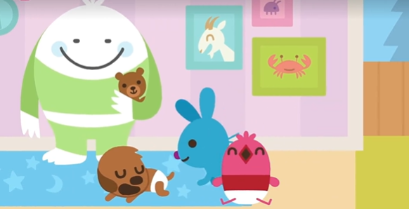 西米宝宝托儿所正版截图5