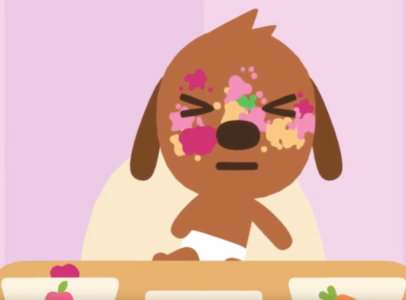 西米宝宝托儿所正版