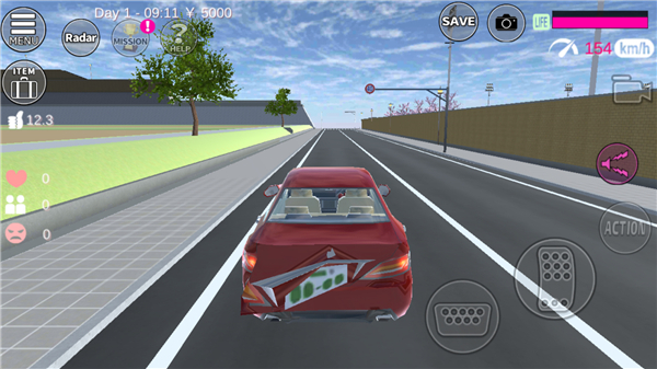 樱花校园模拟器手机版截图4