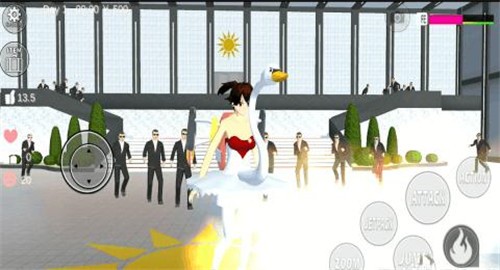 樱花校园模拟器1.038.51中文版