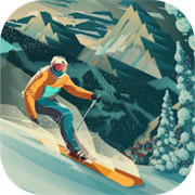 雪山滑雪大冒险2汉化版