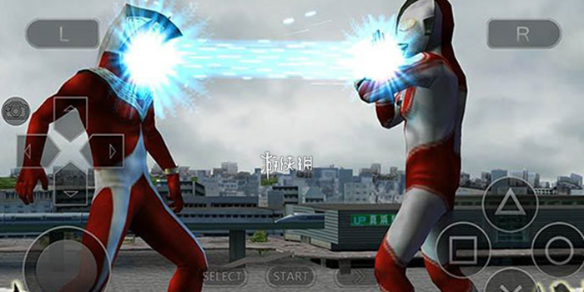 奥特曼格斗进化0奥特之父截图3