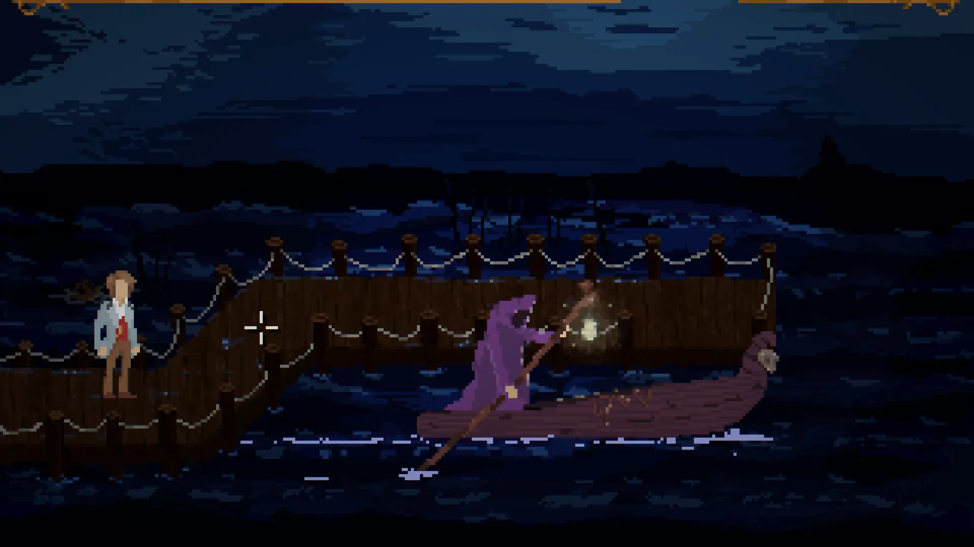 学者冒险寂静之谜