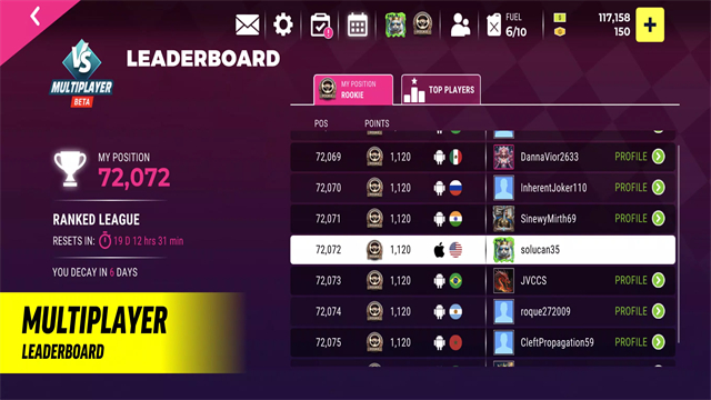 极限竞速专家手机版截图5