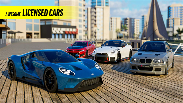 极限竞速专家手机版截图4