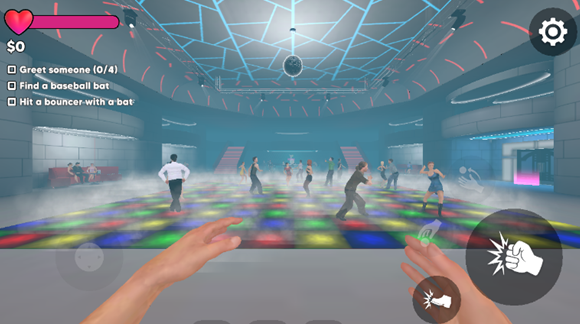 夜店模拟器手机版