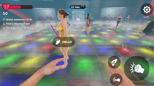 夜店模拟器手机版