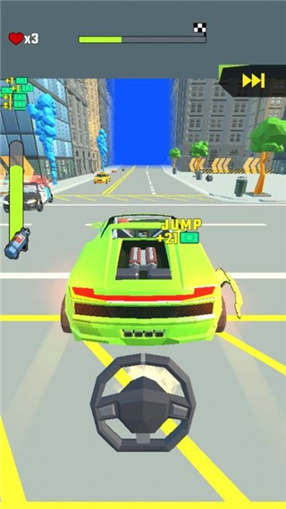 疯狂赛车冲刺官方正版游戏截图6