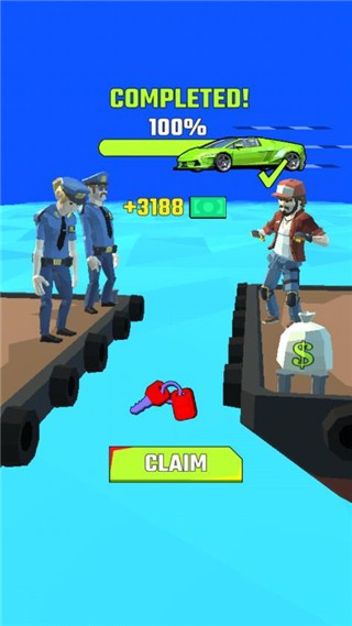 疯狂赛车冲刺官方正版游戏截图8