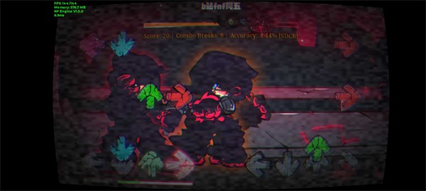 fnf腐化灾难将至模组截图3