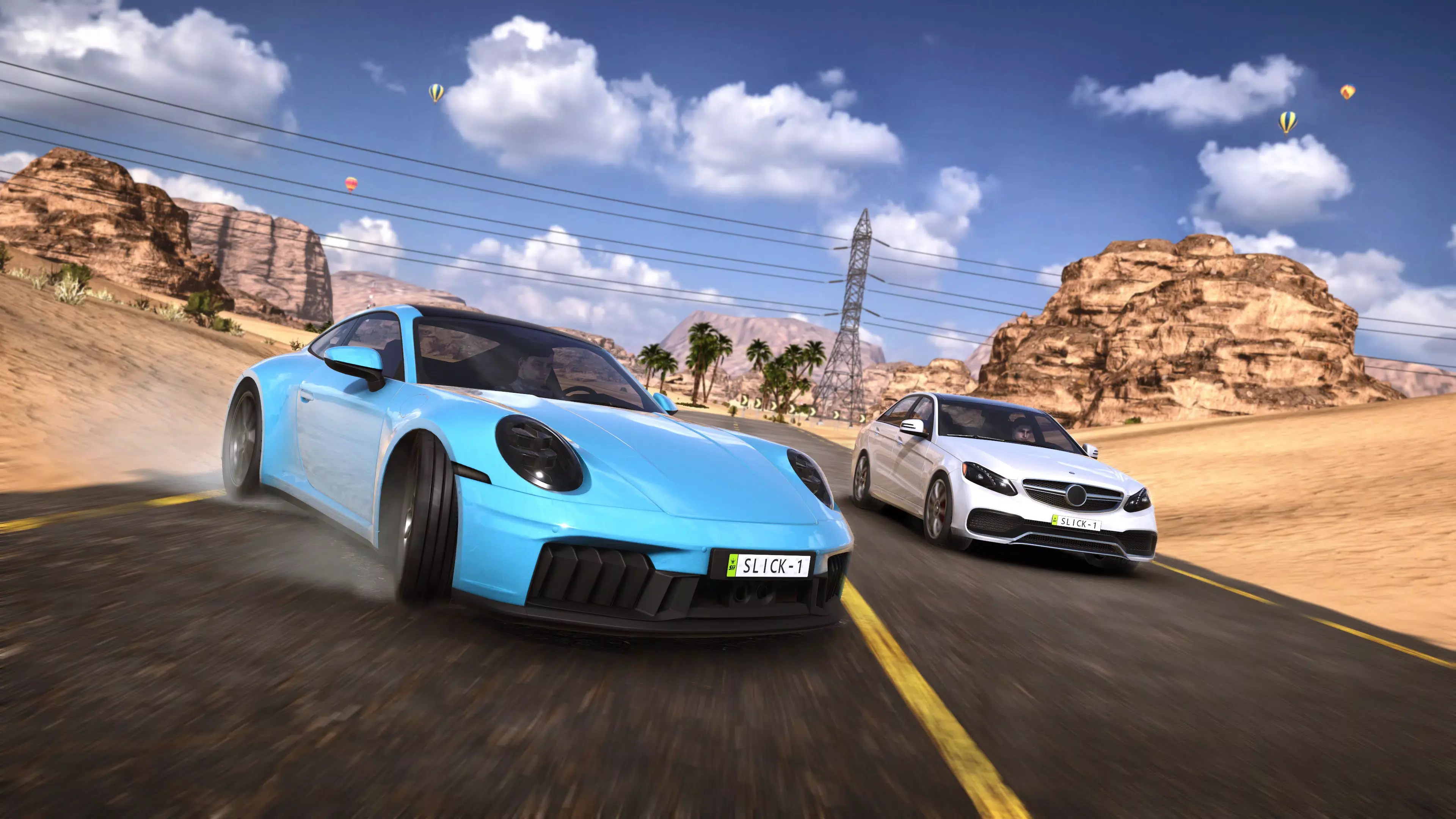 热熔胎竞速截图3